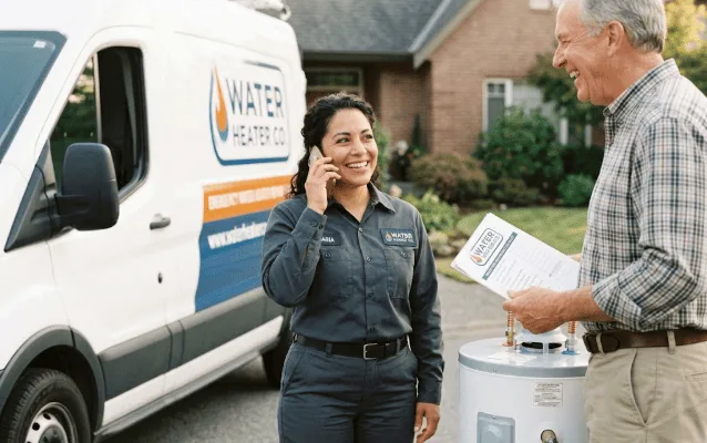 Water Heater Repair Mccormick, SC FAQs