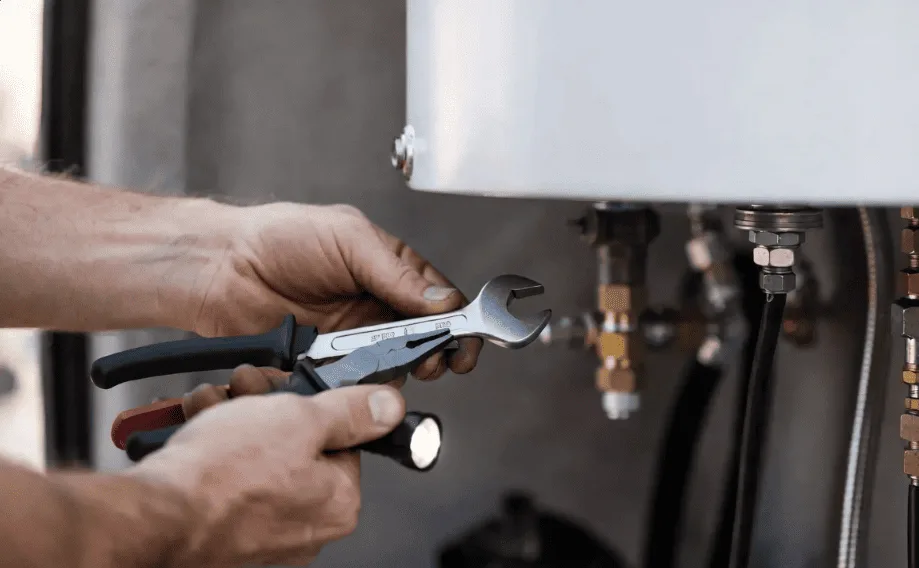 Why choose Water Heater Repair in Mccormick, SC